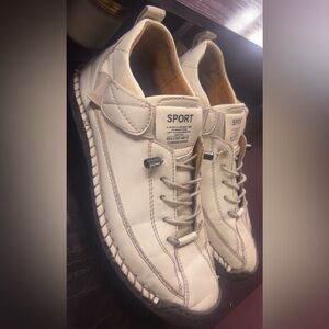 Sporto White Women’s or Men’s Sneakers